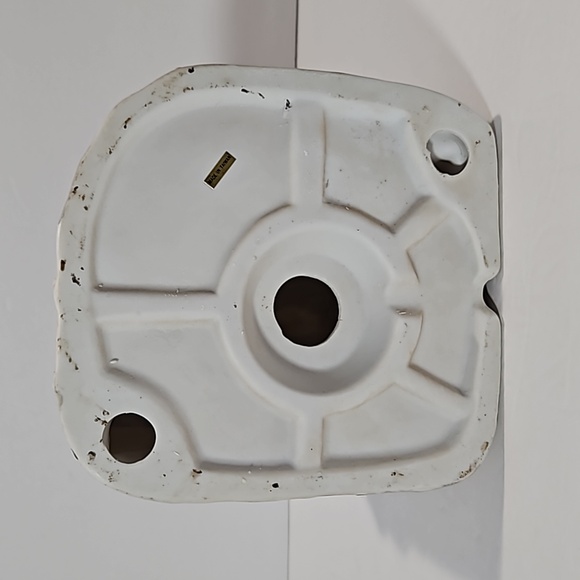 Breckenridge Holidays Porcelain "Country Village Christmas" Mill House VTG - Picture 6 of 6